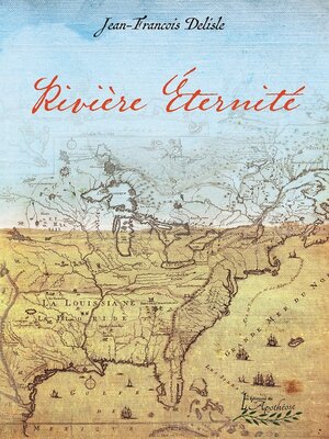 cover image of Rivière Éternité